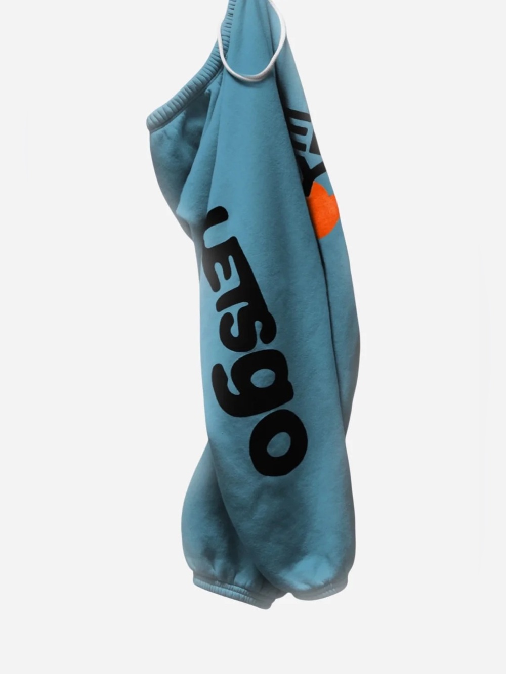 FREECITY CIRCA'99 OG LETSGO OLDSCHOOL POLYBLEND/FLUFF Sweat - Bluemachine